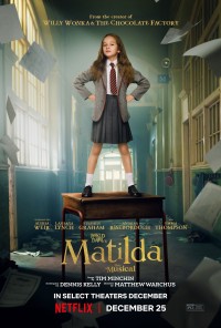 Xem phim Roald Dahl: Nhạc kịch Matilda - Roald Dahl's Matilda The Musical (2022)