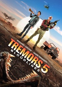 Xem phim Rồng Đất 5 - Tremors 5: Bloodlines (2015)