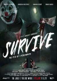 Xem phim Rừng thế mạng - Survive (2021)