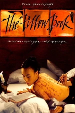 Xem phim Sách Gối - The Pillow Book (1995)