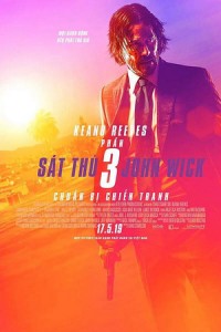 Xem phim Sát Thủ John Wick 3: Chuẩn Bị Chiến Tranh - John Wick: Chapter 3 – Parabellum (2019)