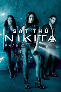 Xem phim Sát Thủ Nikita (Phần 2) - Nikita (Season 2) (2011)