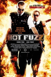 Xem phim Siêu Cớm - Hot Fuzz (2007)