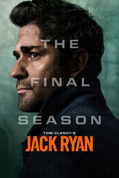 Xem phim Siêu Điệp Viên 4 - Tom Clancy's Jack Ryan Season 4 (2023)