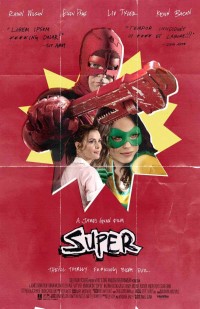 Xem phim Siêu Nhân Cùi Bắp - Super (2011)