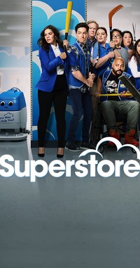 Xem phim Siêu thị vui nhộn (Phần 2) - Superstore (Season 2) (2016)