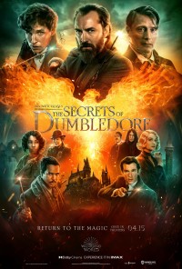 Xem phim Sinh Vật Huyền Bí: Những Bí Mật Của Thầy Dumbledore - Fantastic Beasts: The Secrets of Dumbledore - Fantasy (2022)