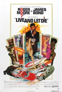 Xem phim Sống Và Hãy Chết - 007: Live and Let Die (1973)