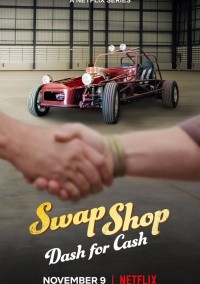 Xem phim Swap Shop: Chợ vô tuyến (Phần 2) - Swap Shop (Season 2) (2022)