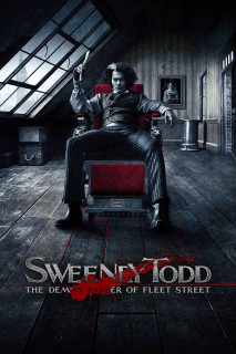 Xem phim Sweeney Todd: The Demon Barber of Fleet Street - Sweeney Todd: The Demon Barber of Fleet Street (2007)