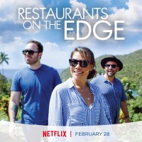 Xem phim Tái khởi động nhà hàng trong mơ  - Restaurants on the Edge (2020)