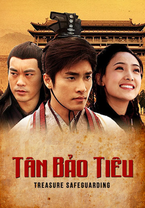 Xem phim Tân Bảo Tiêu - Treasure Safeguarding (2013)