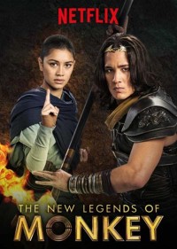 Xem phim Tân truyền thuyết Hầu Vương (Phần 1) - The New Legends of Monkey (Season 1) (2018)