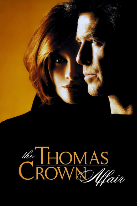 Xem phim Tay Trộm Hoàn Hảo - The Thomas Crown Affair (1999)