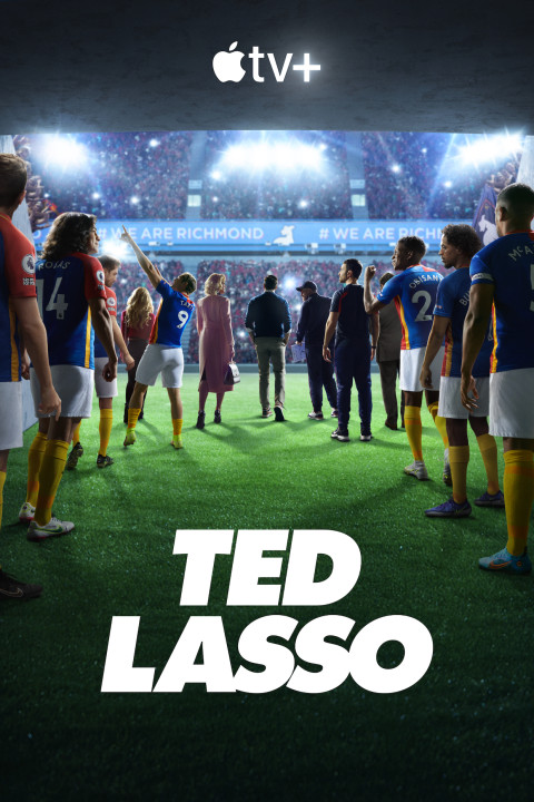 Xem phim Ted Lasso (Phần 3) - Ted Lasso (Season 3) (2023)