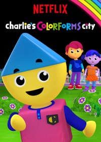 Xem phim Thành phố sắc màu của Charlie (Phần 2) - Charlie's Colorforms City (Season 2) (2019)