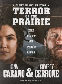 Xem phim Thảo Nguyên Đẫm Máu - Terror on the Prairie (2022)