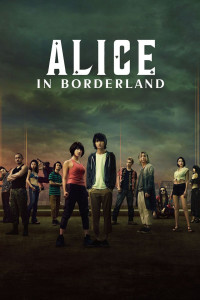 Xem phim Thế giới không lối thoát - Alice in Borderland (2020)