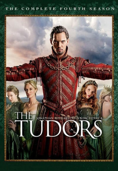 Xem phim Vương Triều Tudors (Phần 4) - The Tudors (Season 4) (2010)