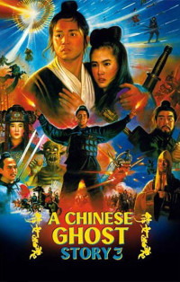 Xem phim Thiện Nữ U Hồn III - A Chinese Ghost Story III (1991)