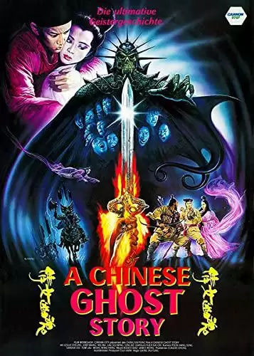 Xem phim Thiện Nữ U Hồn - A Chinese Ghost Story (1987)