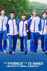 Xem phim Thiếu Niên Quần Vợt - The Prince Of Tennis (2019)