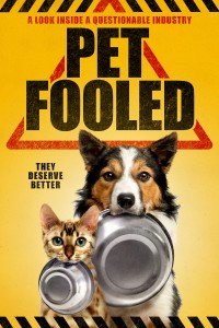 Xem phim Thú Cưng Đang Ăn Gì? - Pet Fooled (2016)