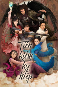 Xem phim Tiên Kiếm Kỳ Hiệp - Tiên Kiếm Kỳ Hiệp (2009)