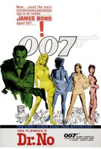 Xem phim Tiến Sĩ No - 007: Dr. No (1963)