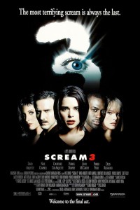 Xem phim Tiếng Thét 3 - Scream 3 (2000)