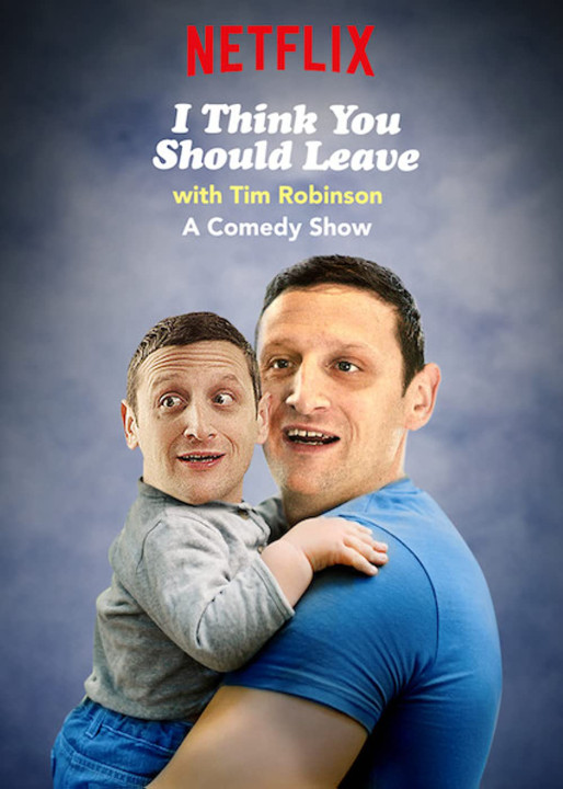 Xem phim Tim Robinson: Tôi nghĩ bạn nên ra về (Phần 3) - I Think You Should Leave with Tim Robinson (Season 3) (2023)