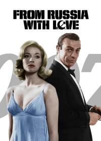 Xem phim Tình Yêu Đến Từ Nước Nga - From Russia with Love (1963)