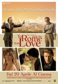 Xem phim Tình Yêu Từ Rome - To Rome with Love (2012)