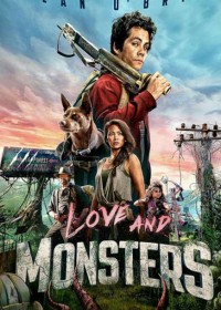 Xem phim Tình yêu và quái vật - Love and Monsters (2021)