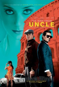 Xem phim Tổ chức bóng đêm U.N.C.L.E. - The Man from U.N.C.L.E. (2015)