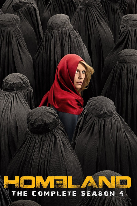 Xem phim Tổ quốc (Phần 4) - Homeland (Season 4) (2014)