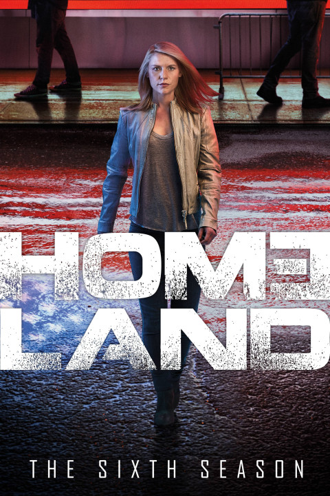 Xem phim Tổ quốc (Phần 6) - Homeland (Season 6) (2017)