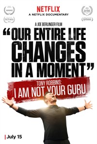 Xem phim Tôi không phải người bạn tôn thờ - Tony Robbins: I Am Not Your Guru (2016)