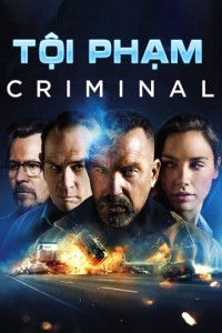 Xem phim Tội Phạm - Criminal (2016)