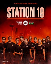 Xem phim Trạm Số 19 - Station 19 (2018)