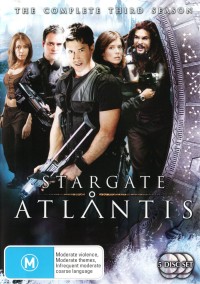 Xem phim Trận Chiến Xuyên Vũ Trụ Phần 3 - Stargate: Atlantis (Season 3) (2004)