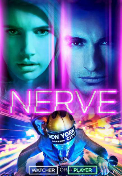 Xem phim Trò Chơi Đoạt Mạng - Nerve (2016)