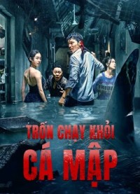 Xem phim Trốn Chạy Khỏi Cá Mập - Escape of Shark (2021)