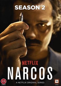 Xem phim Trùm ma túy (Phần 2) - Narcos (Season 2) (2016)