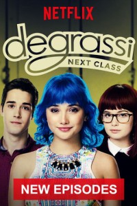 Xem phim Trường Degrassi: Lớp kế tiếp (Phần 2) - Degrassi: Next Class (Season 2) (2016)