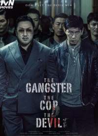 Xem phim Truyền Thuyết Về Ác Nhân (Trùm, Cớm và Ác Quỷ) - The Gangster, The Cop, The Devil (2019)