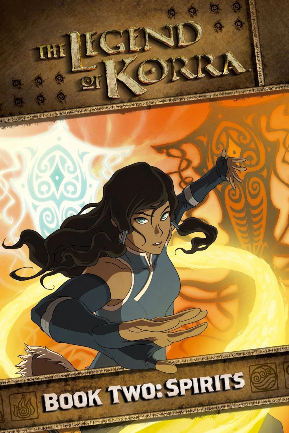 Xem phim Truyền Thuyết Về Korra Phần 2 - The Legend of Korra Season 2 (2013)