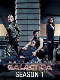 Xem phim Tử Chiến Liên Hành Tinh: Phần 1 - Battlestar Galactica (Season 1) (2004)