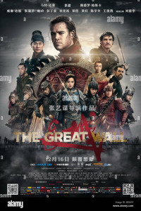 Xem phim Tử Chiến Trường Thành - The Great Wall (2016)