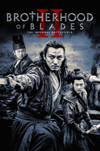 Xem phim Tú Xuân Đao 2: Chiến Trường Tu La - Brotherhood Of Blades II: The Infernal Battlefield (2017)